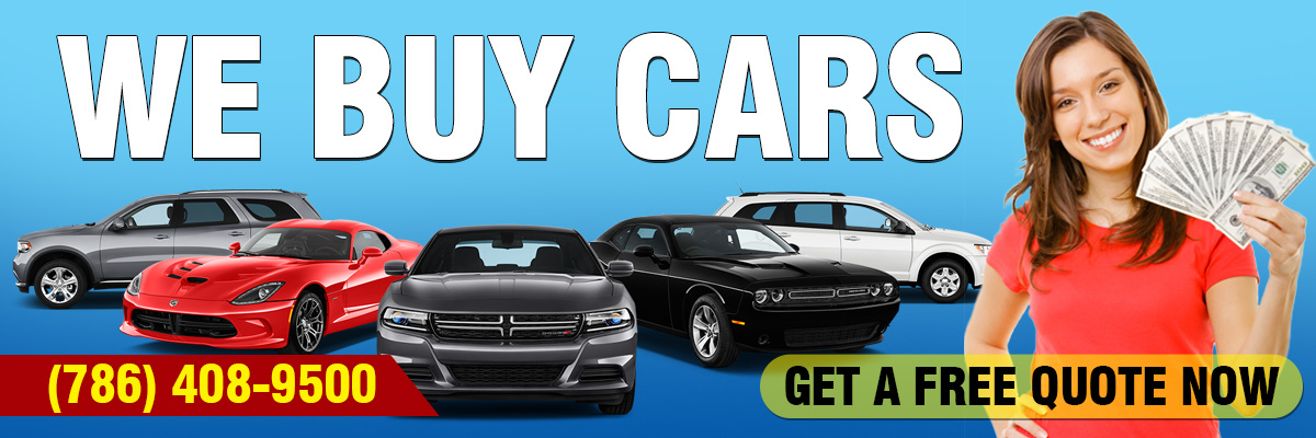 Junk-Cars-Miami.com Header